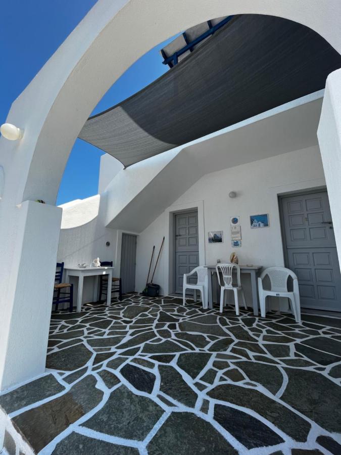 Panagiotis Rooms Naousa  Luaran gambar