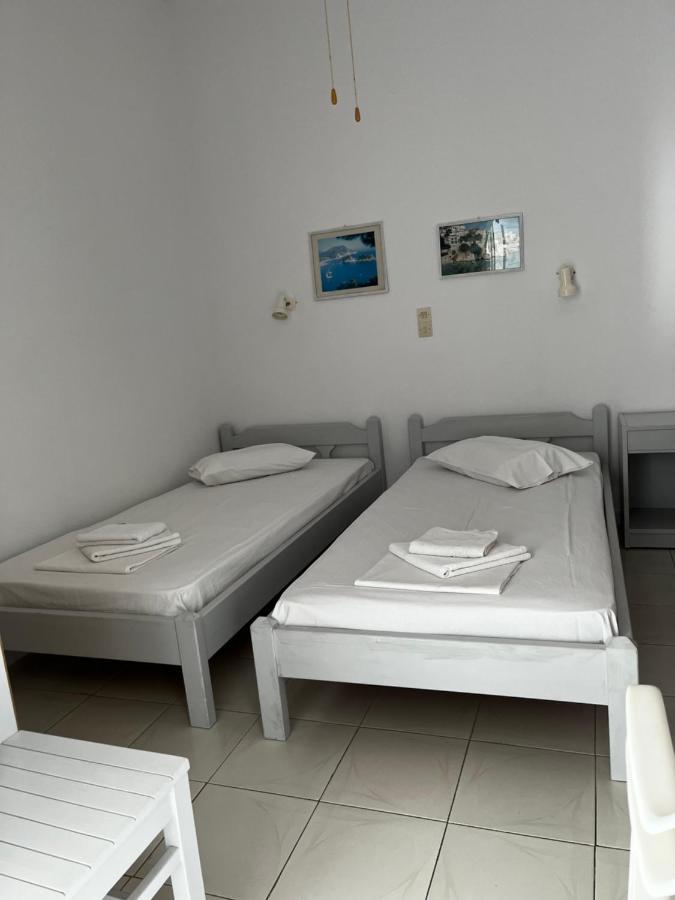 Panagiotis Rooms Naousa  Luaran gambar