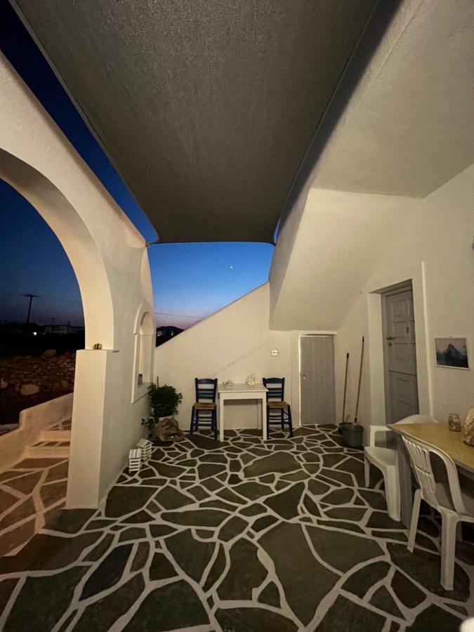 Panagiotis Rooms Naousa  Luaran gambar