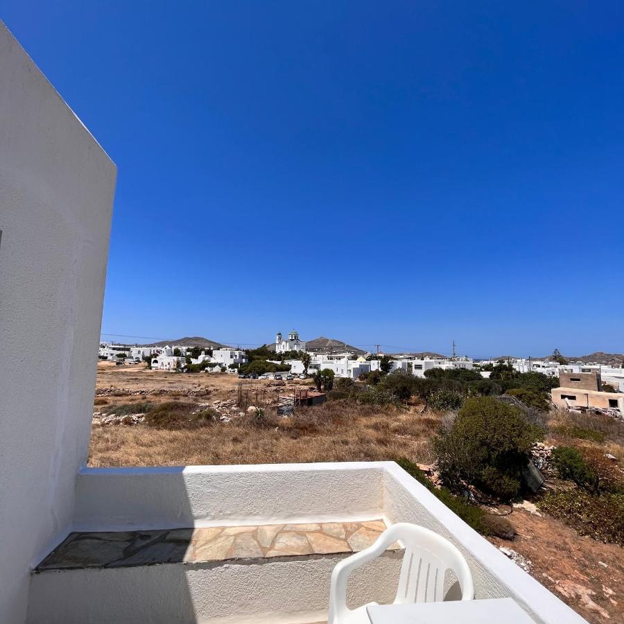 Panagiotis Rooms Naousa  Luaran gambar