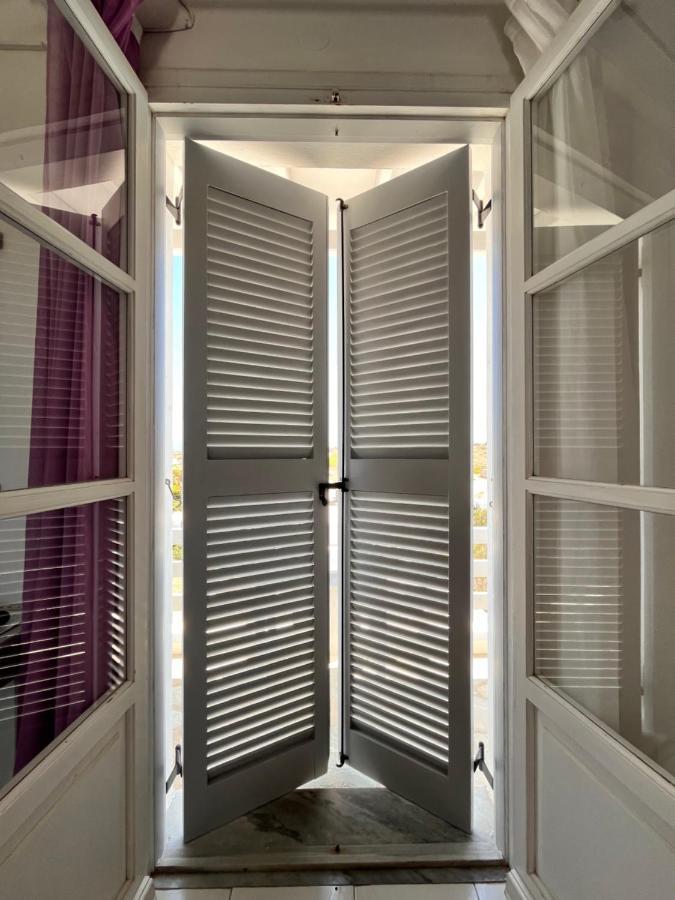 Panagiotis Rooms Naousa  Luaran gambar