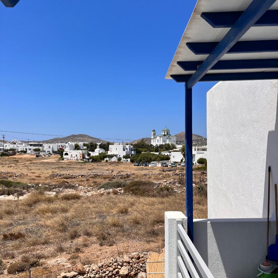 Panagiotis Rooms Naousa  Luaran gambar