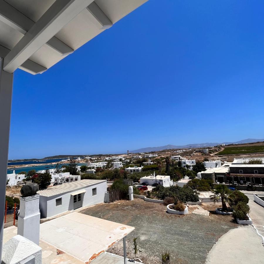 Panagiotis Rooms Naousa  Luaran gambar
