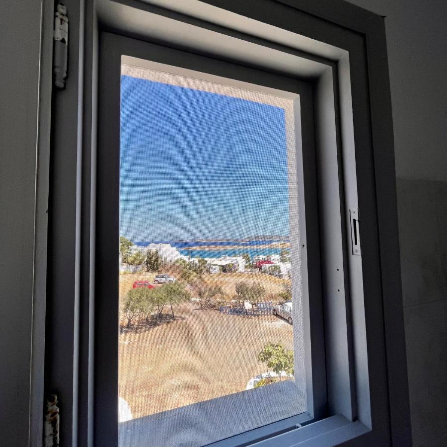 Panagiotis Rooms Naousa  Luaran gambar
