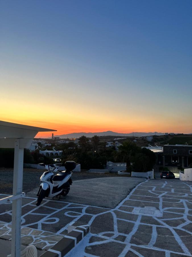 Panagiotis Rooms Naousa  Luaran gambar