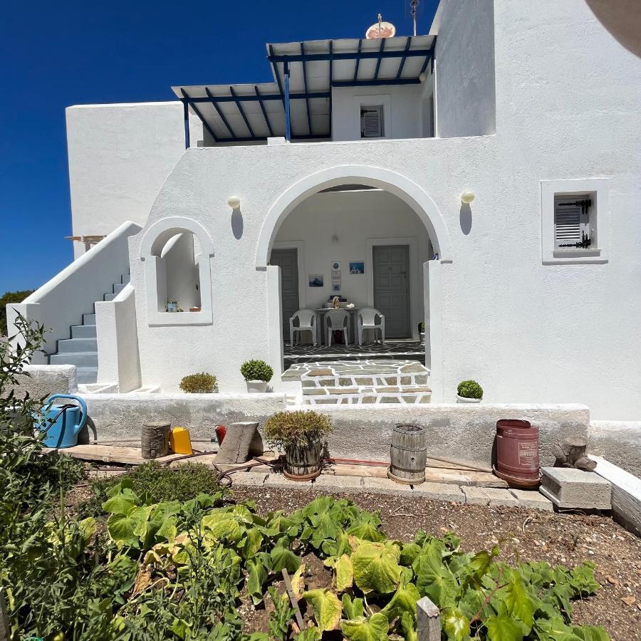 Panagiotis Rooms Naousa  Luaran gambar