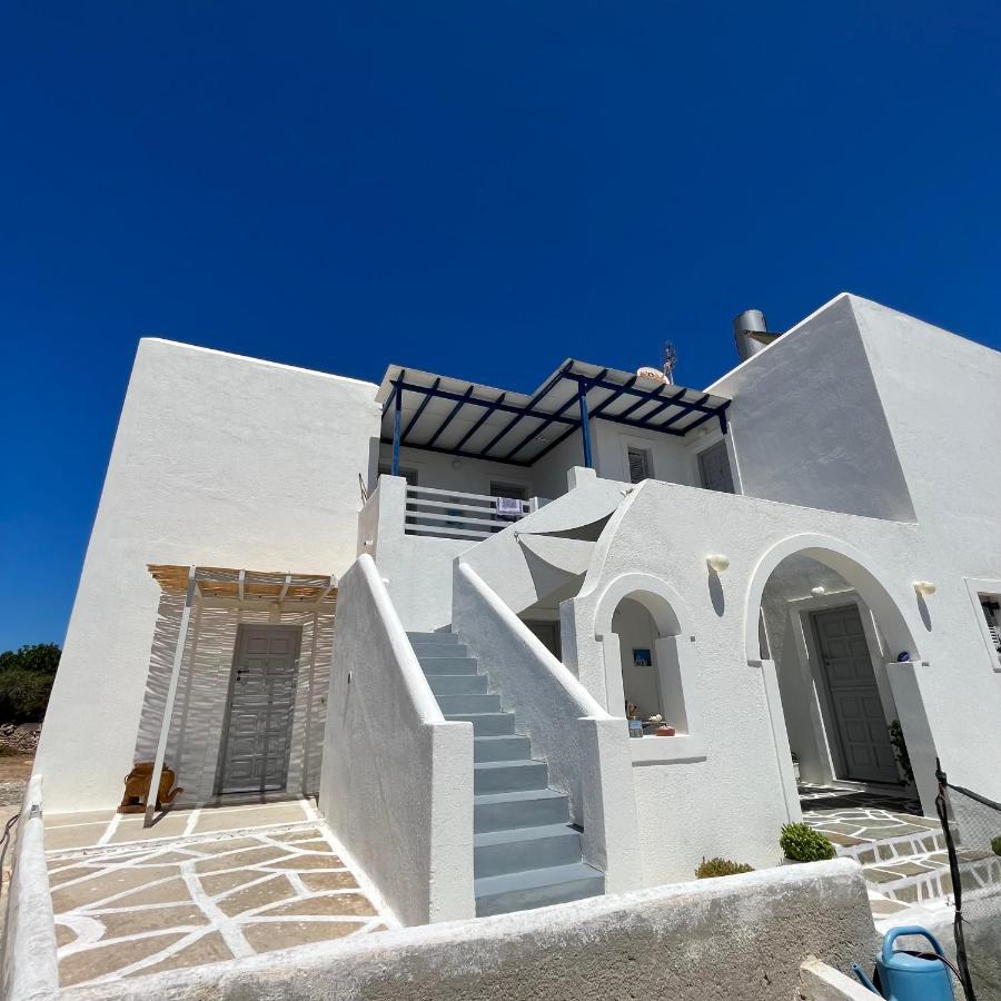 Panagiotis Rooms Naousa  Luaran gambar