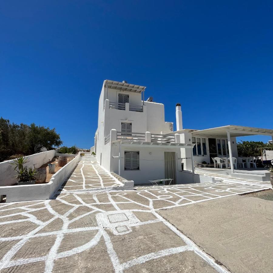 Panagiotis Rooms Naousa  Luaran gambar