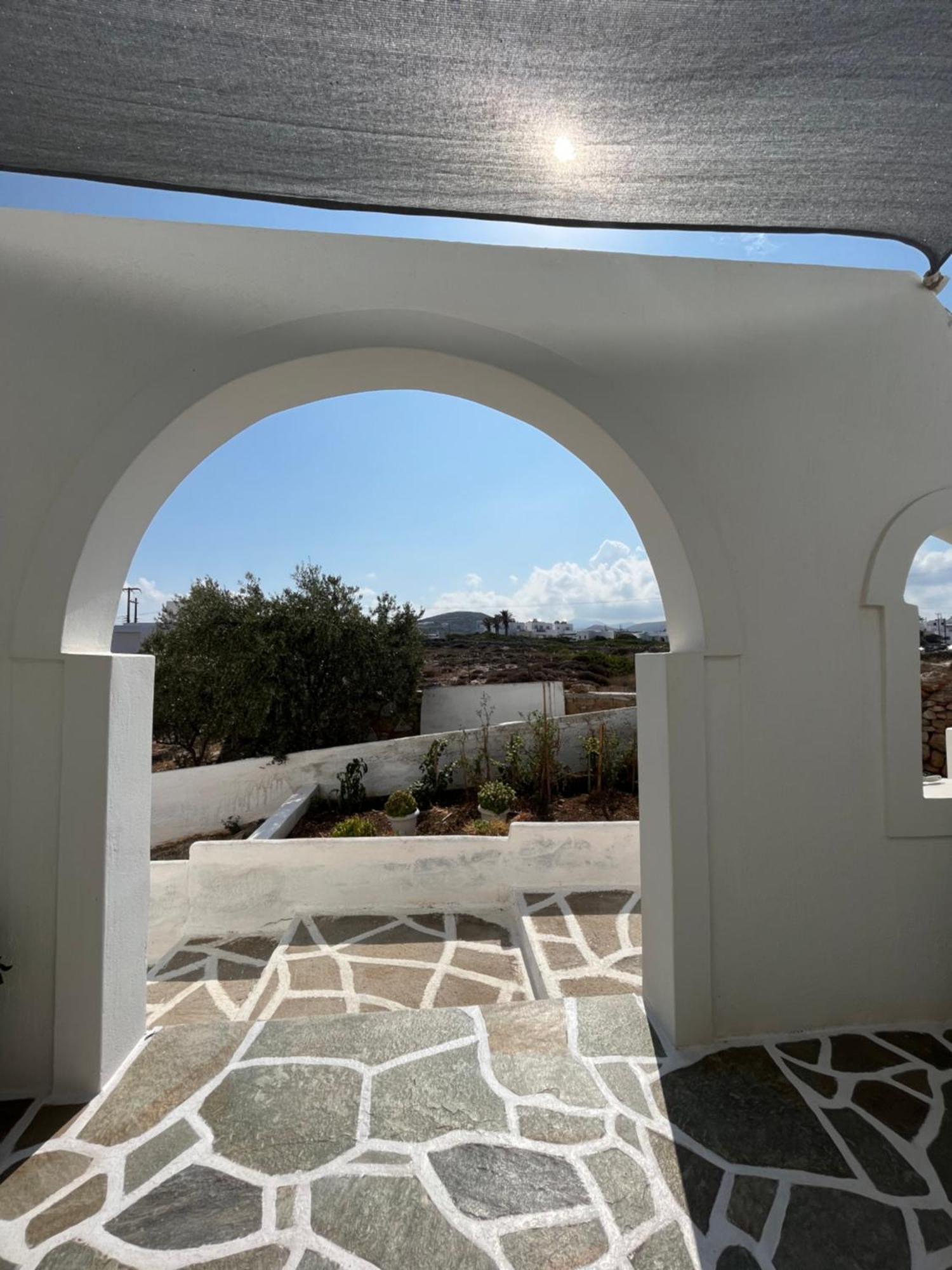 Panagiotis Rooms Naousa  Luaran gambar