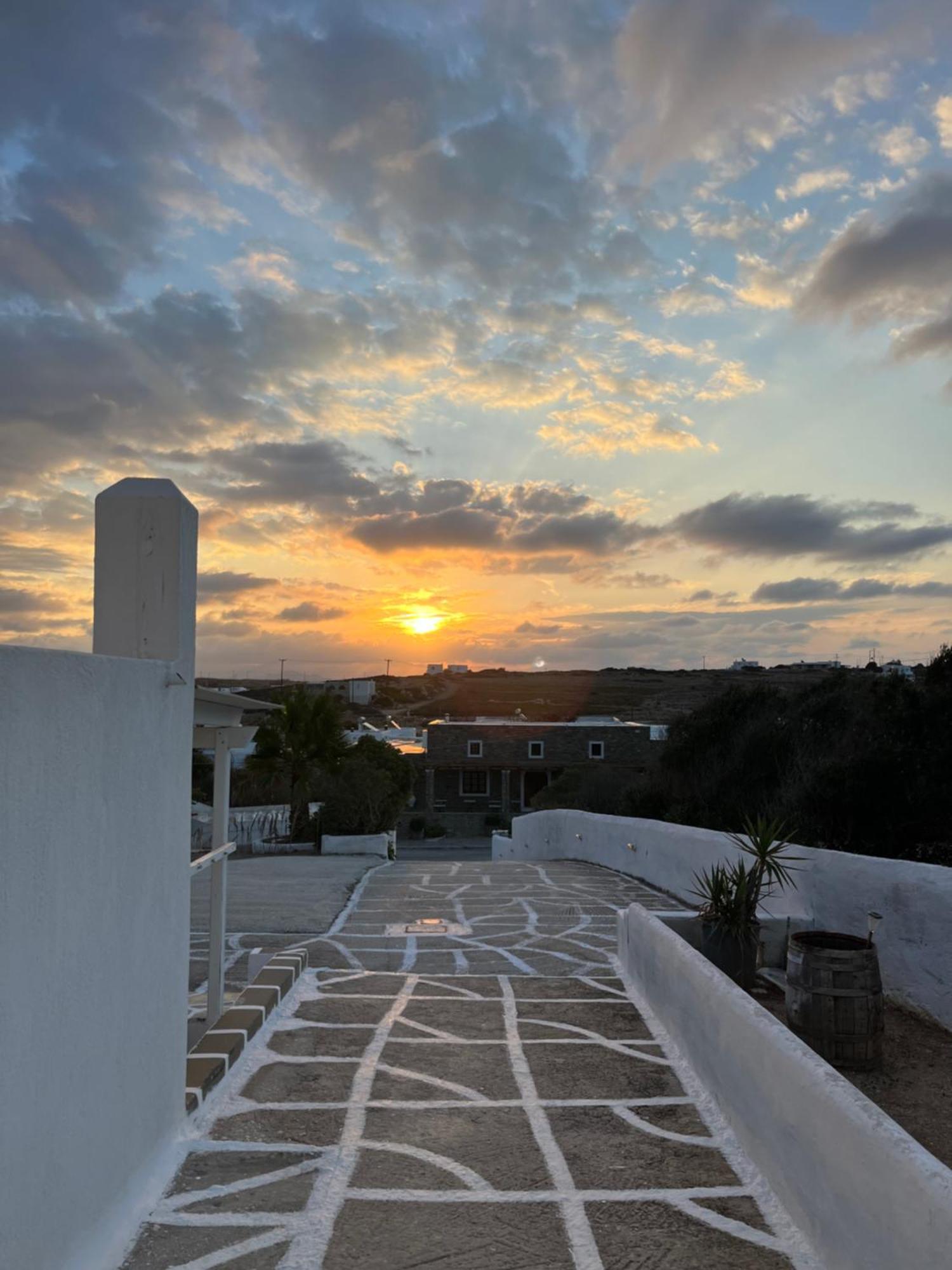 Panagiotis Rooms Naousa  Luaran gambar