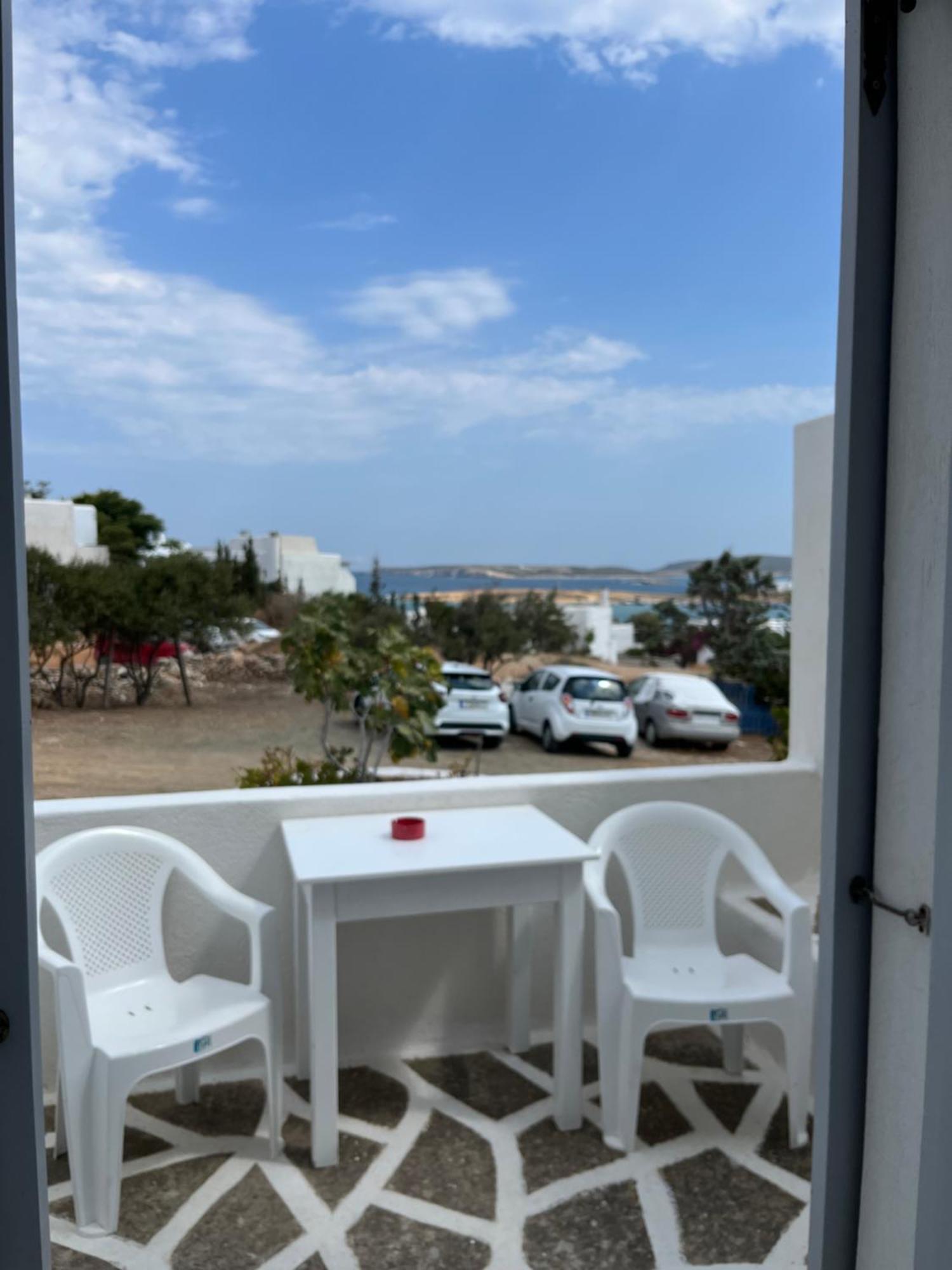 Panagiotis Rooms Naousa  Luaran gambar