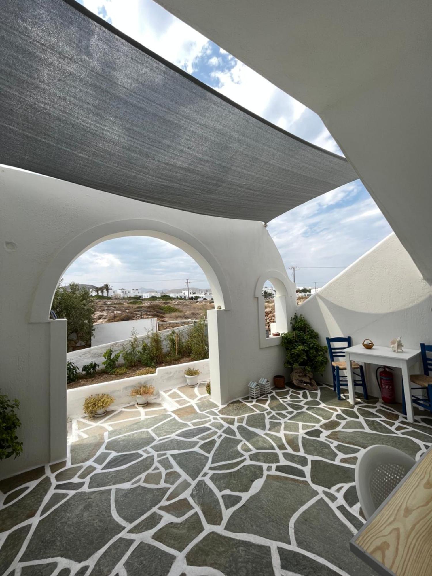 Panagiotis Rooms Naousa  Luaran gambar