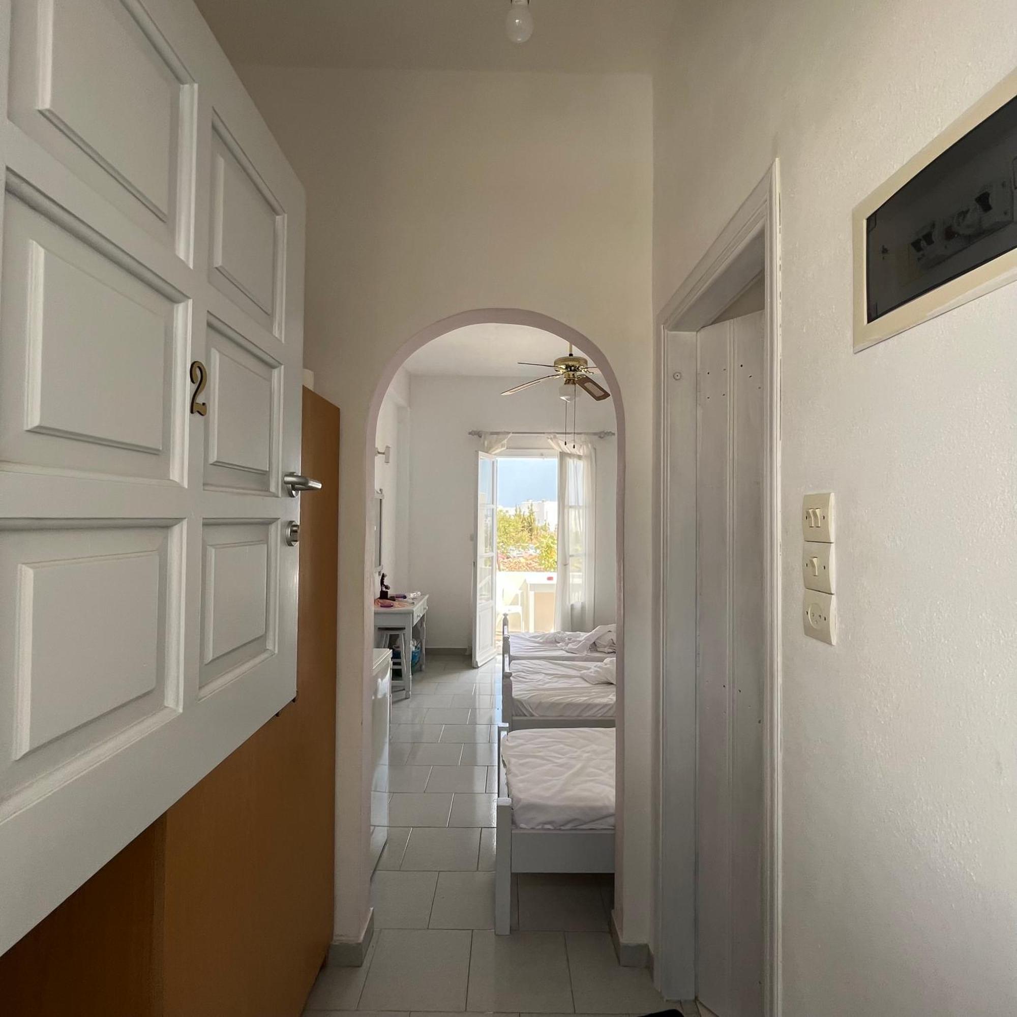 Panagiotis Rooms Naousa  Luaran gambar