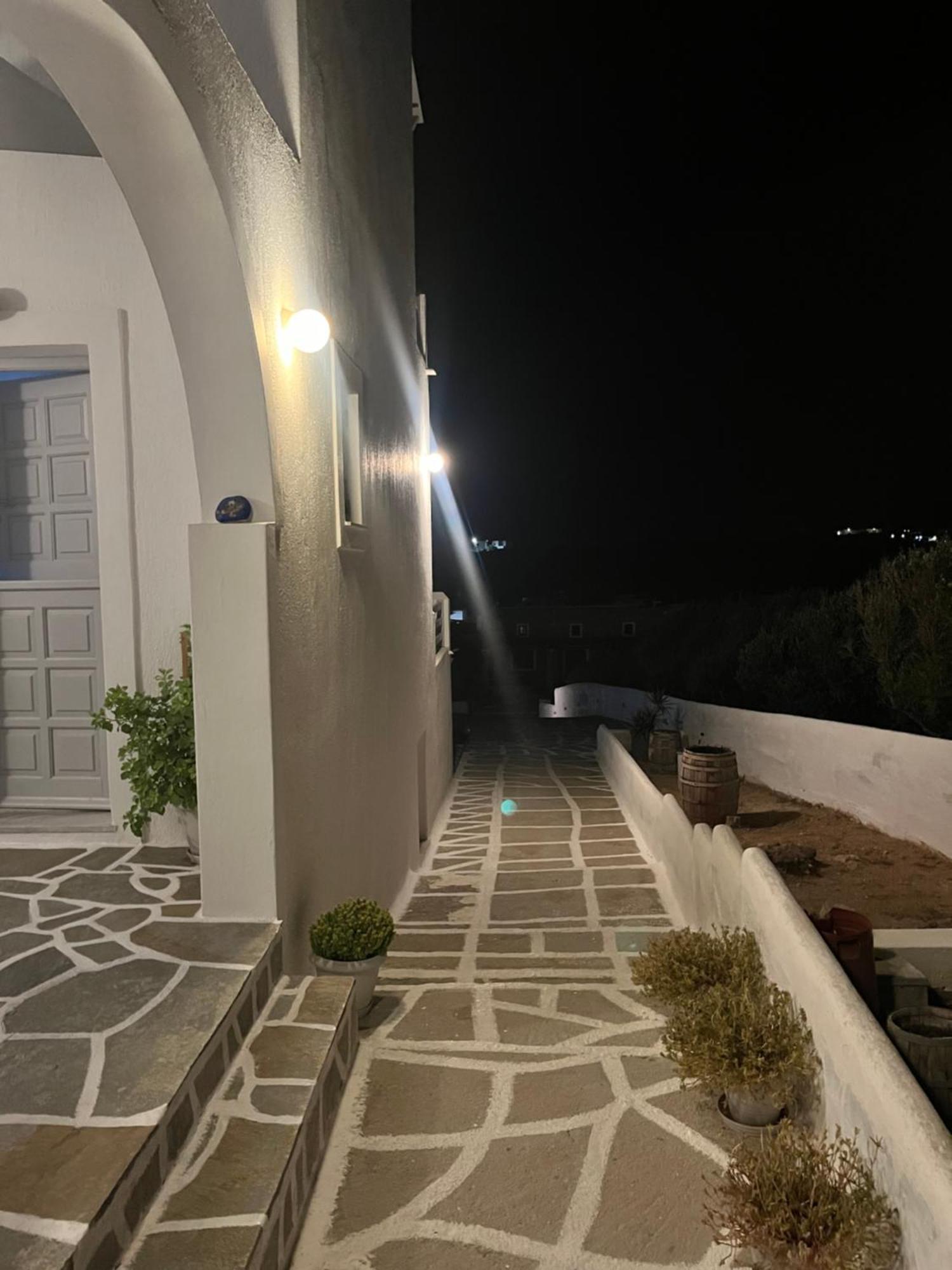 Panagiotis Rooms Naousa  Luaran gambar
