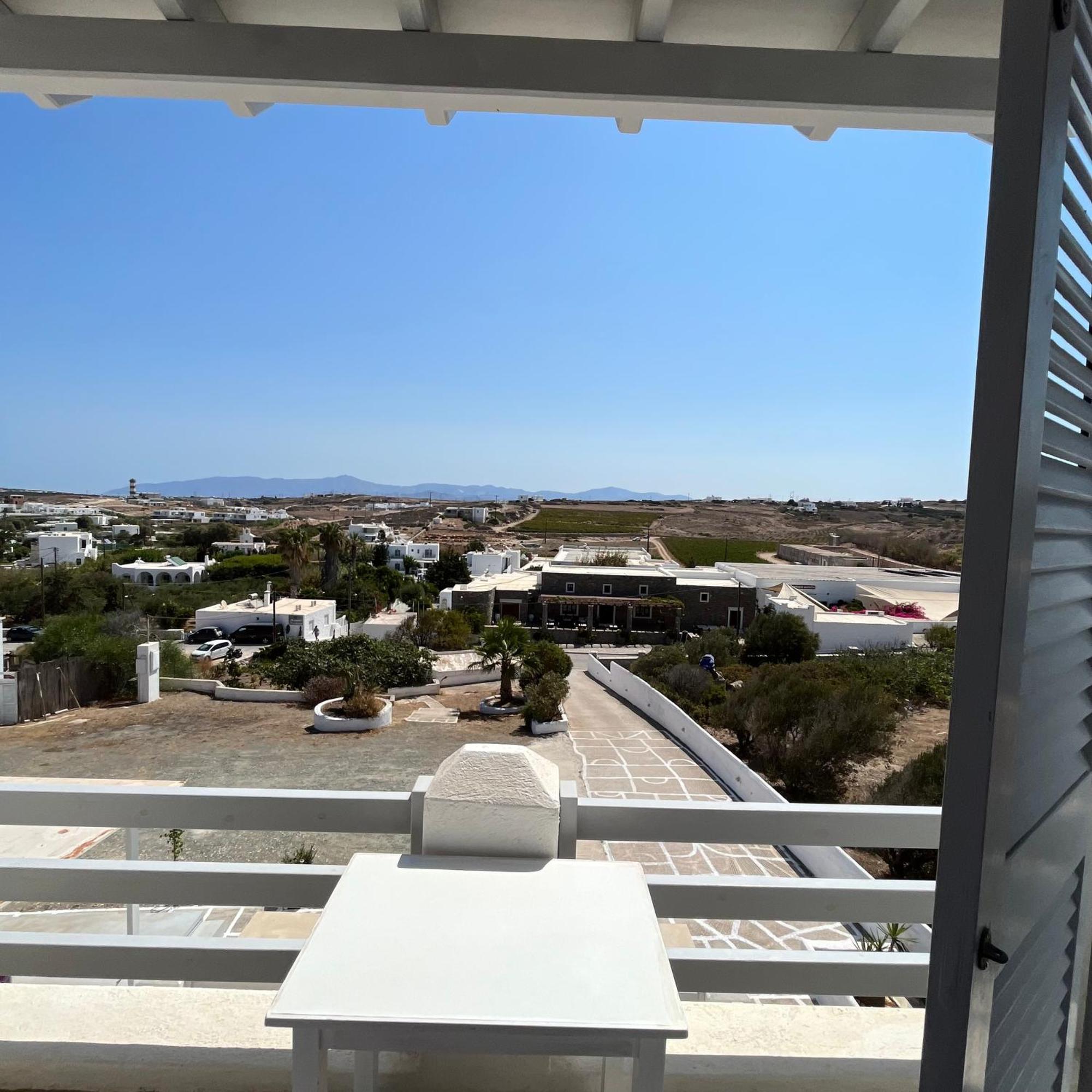 Panagiotis Rooms Naousa  Luaran gambar