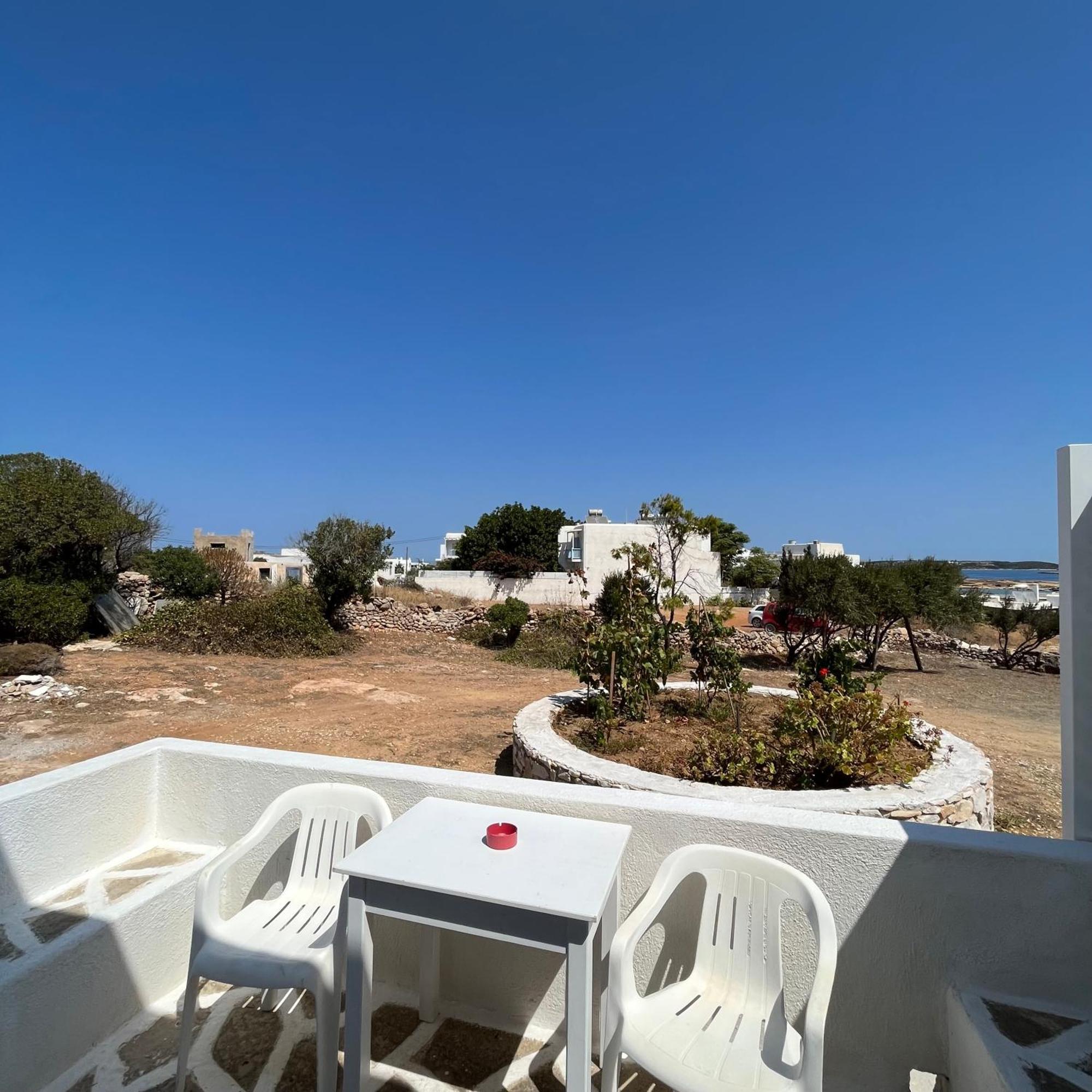 Panagiotis Rooms Naousa  Luaran gambar