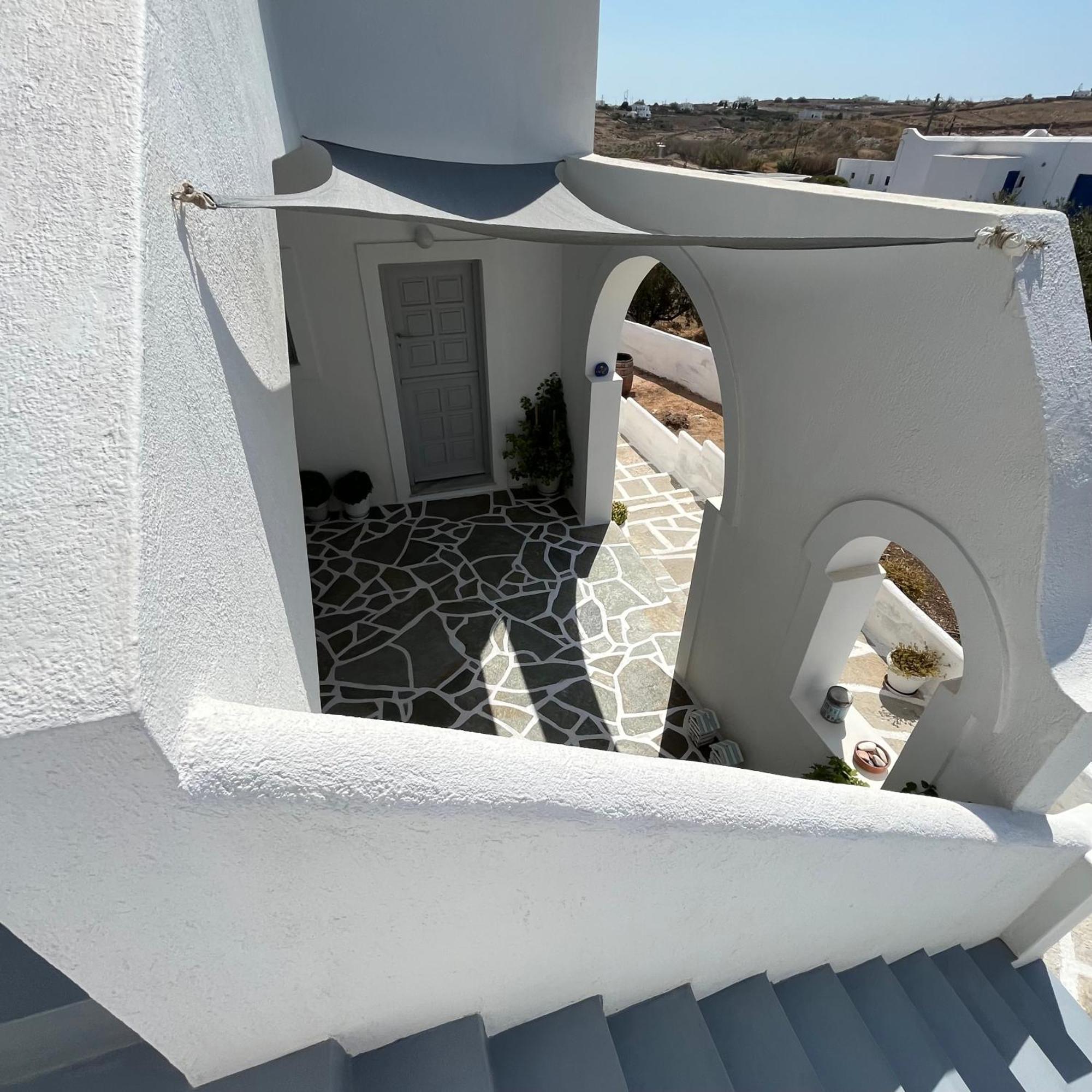 Panagiotis Rooms Naousa  Luaran gambar
