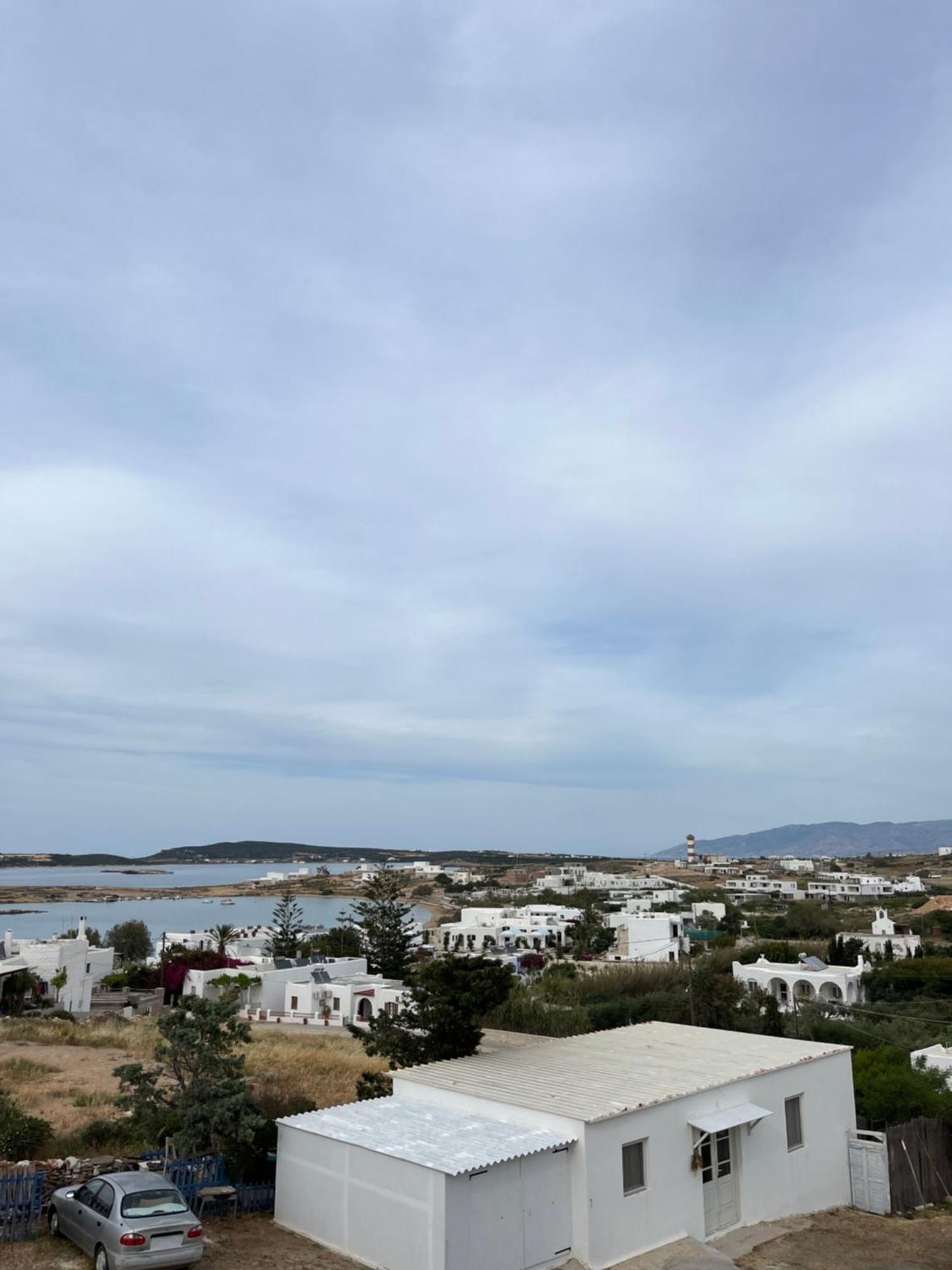 Panagiotis Rooms Naousa  Luaran gambar
