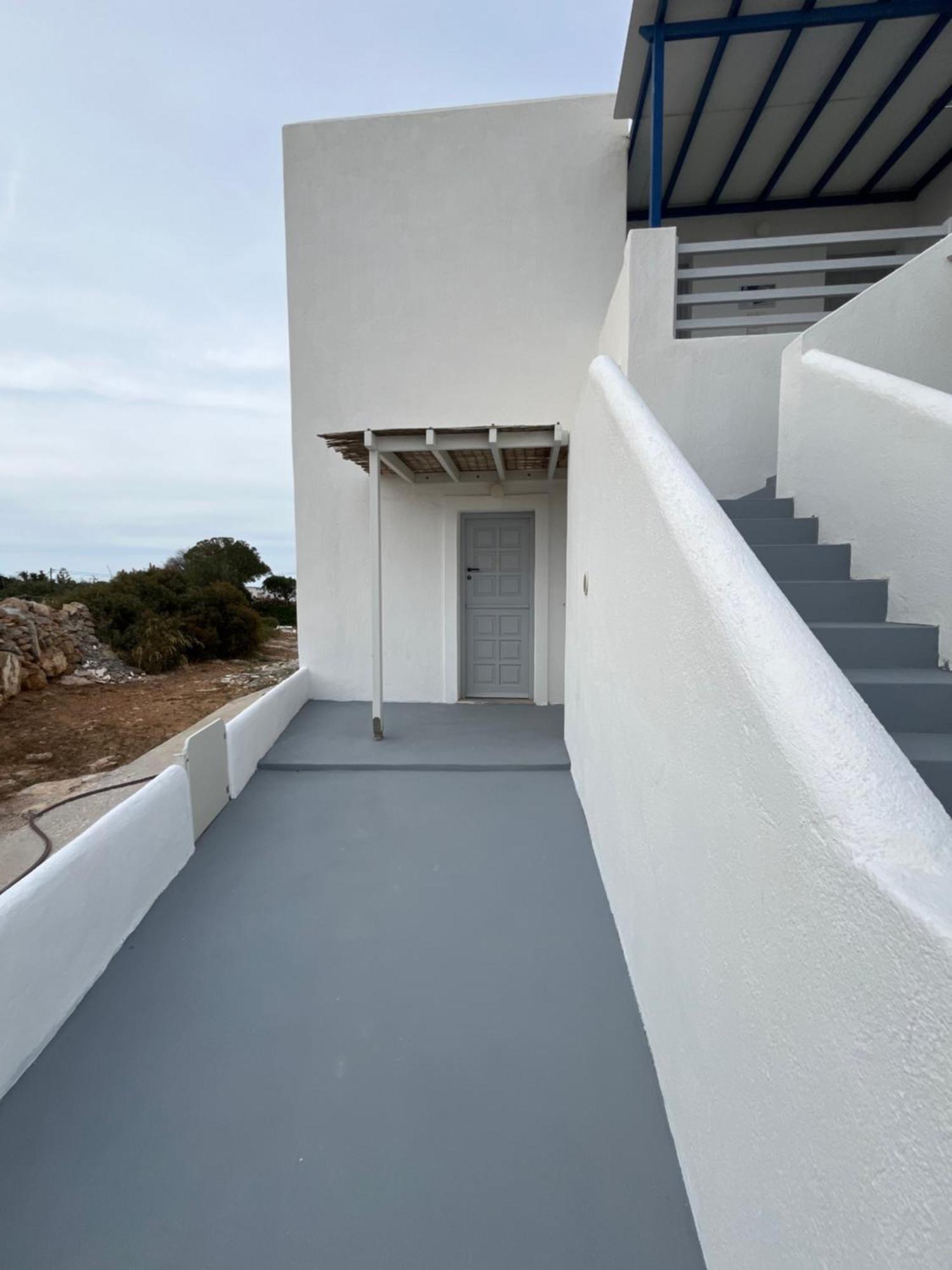 Panagiotis Rooms Naousa  Luaran gambar