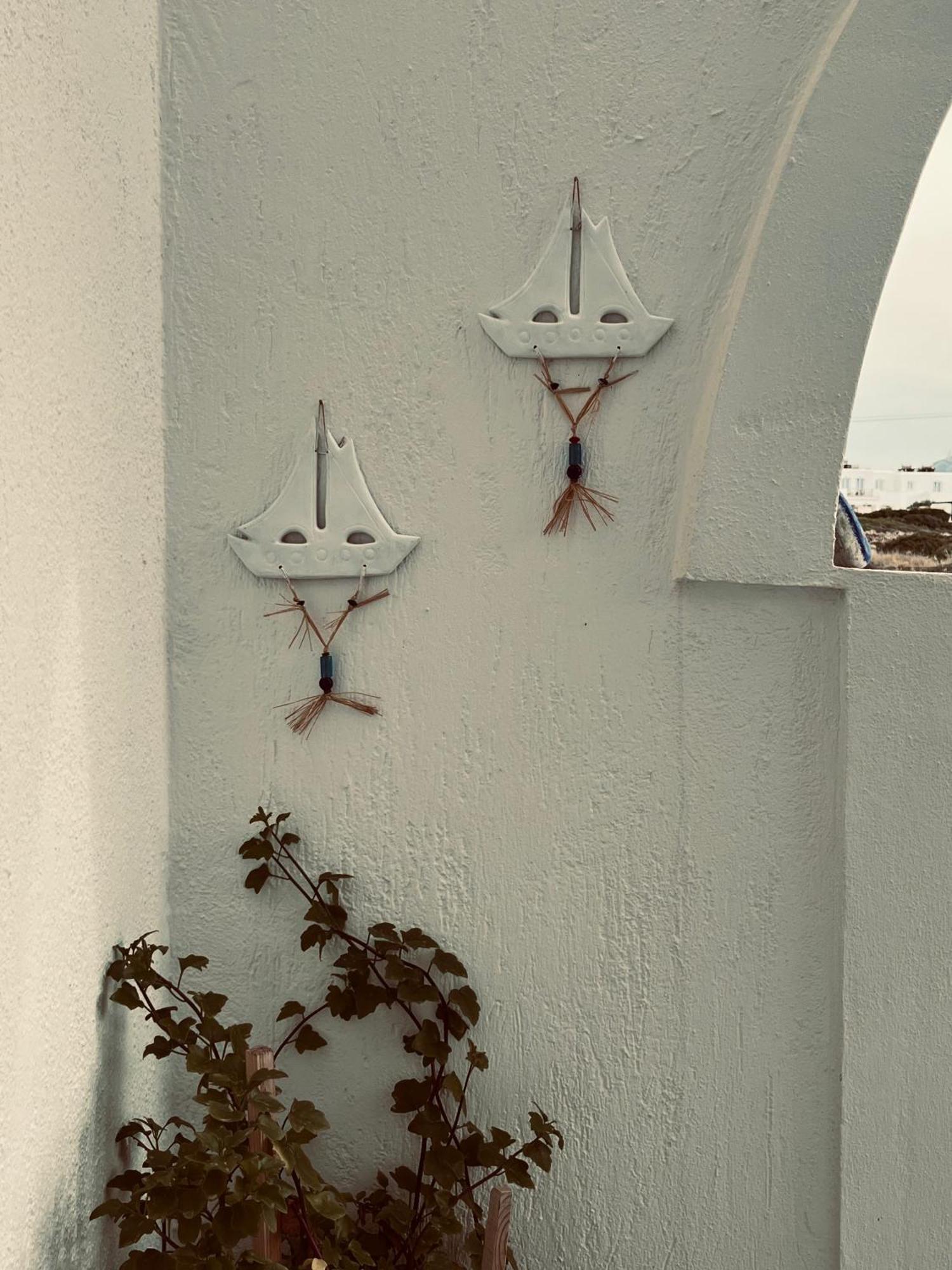 Panagiotis Rooms Naousa  Luaran gambar