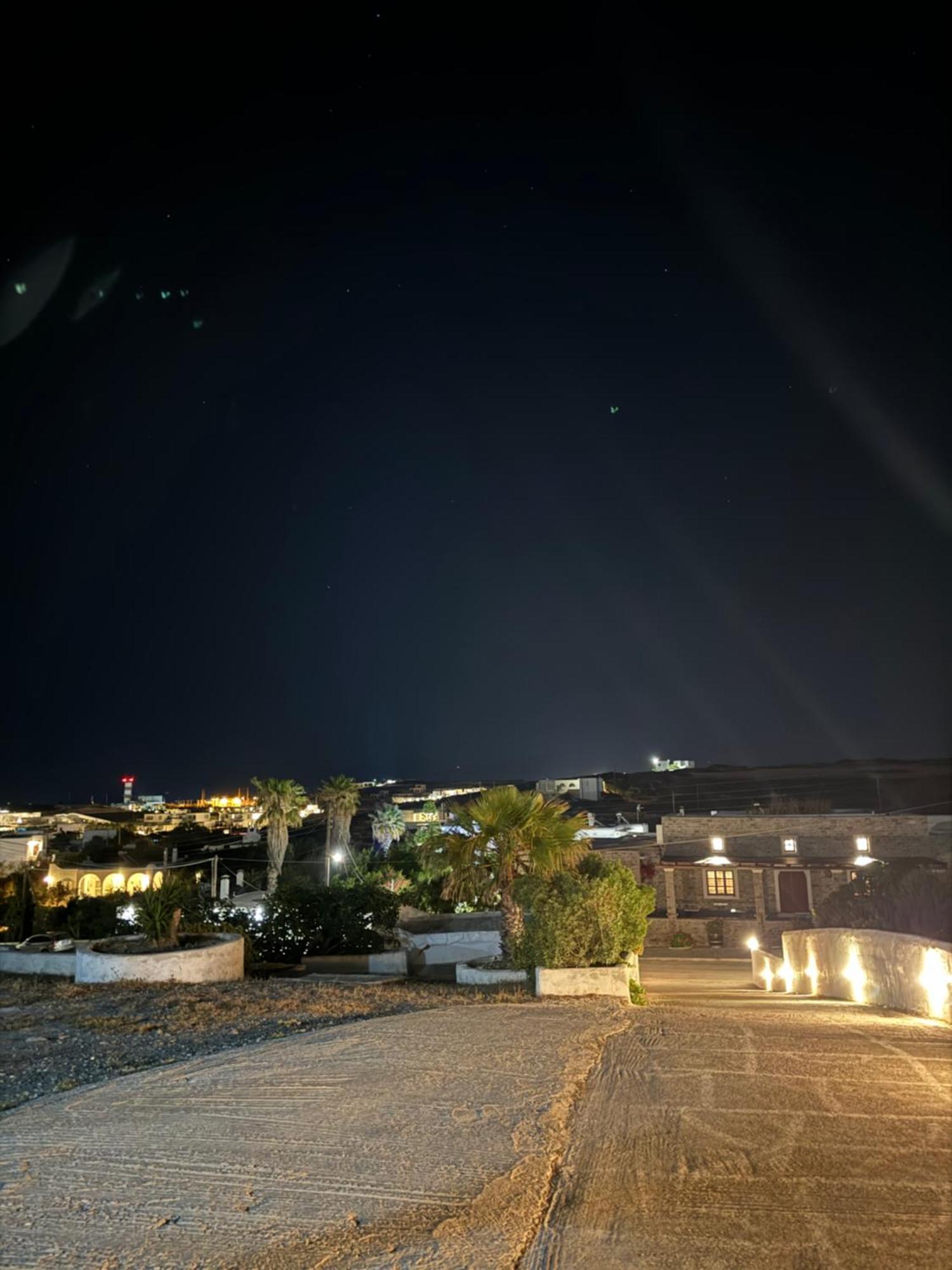 Panagiotis Rooms Naousa  Luaran gambar