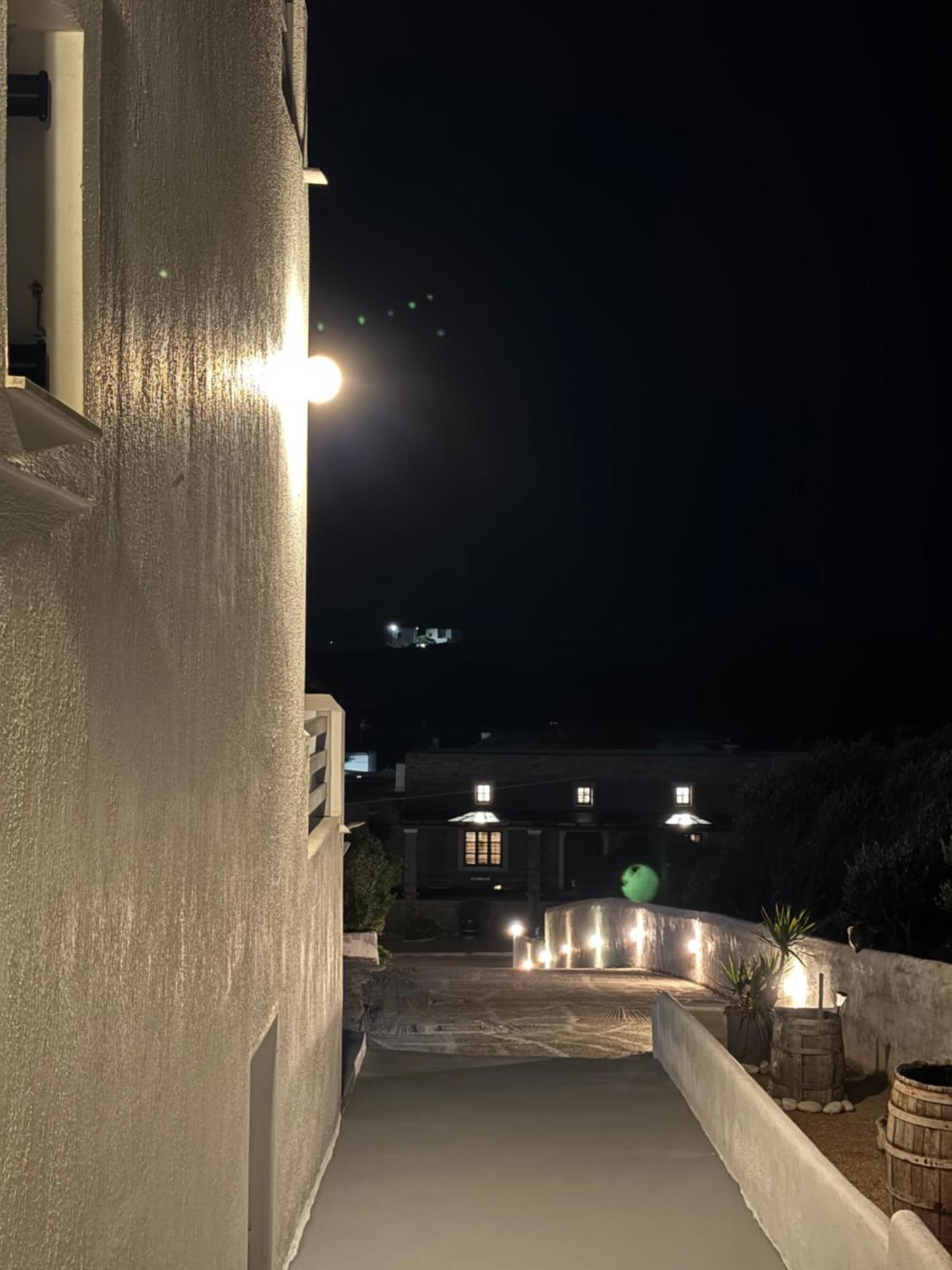 Panagiotis Rooms Naousa  Luaran gambar