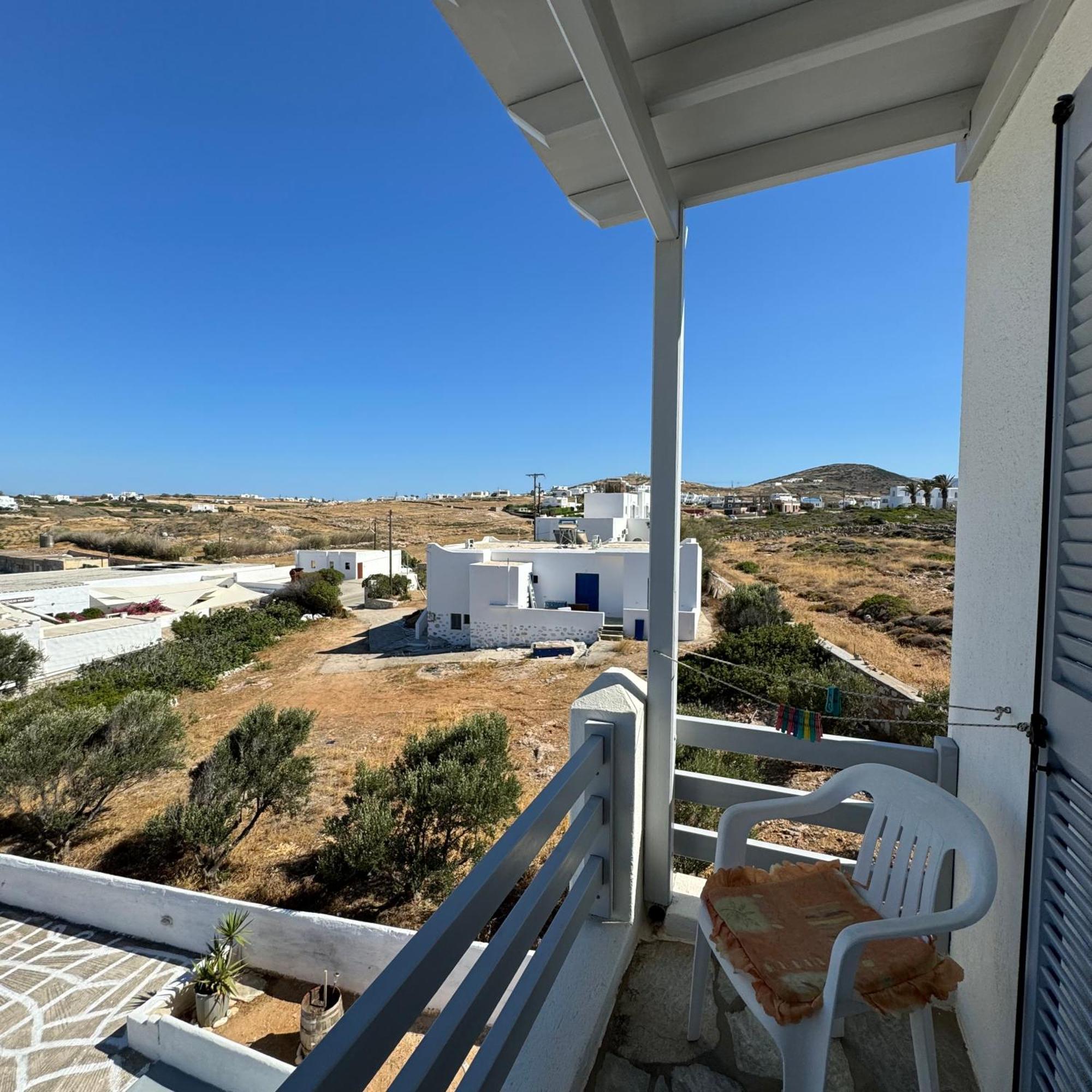 Panagiotis Rooms Naousa  Luaran gambar