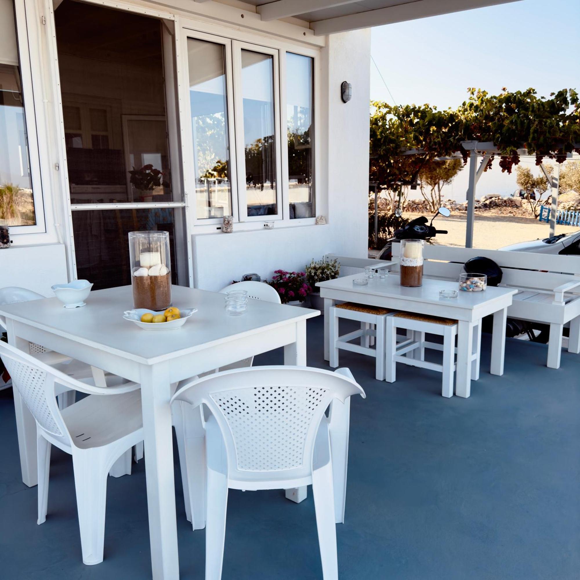 Panagiotis Rooms Naousa  Luaran gambar