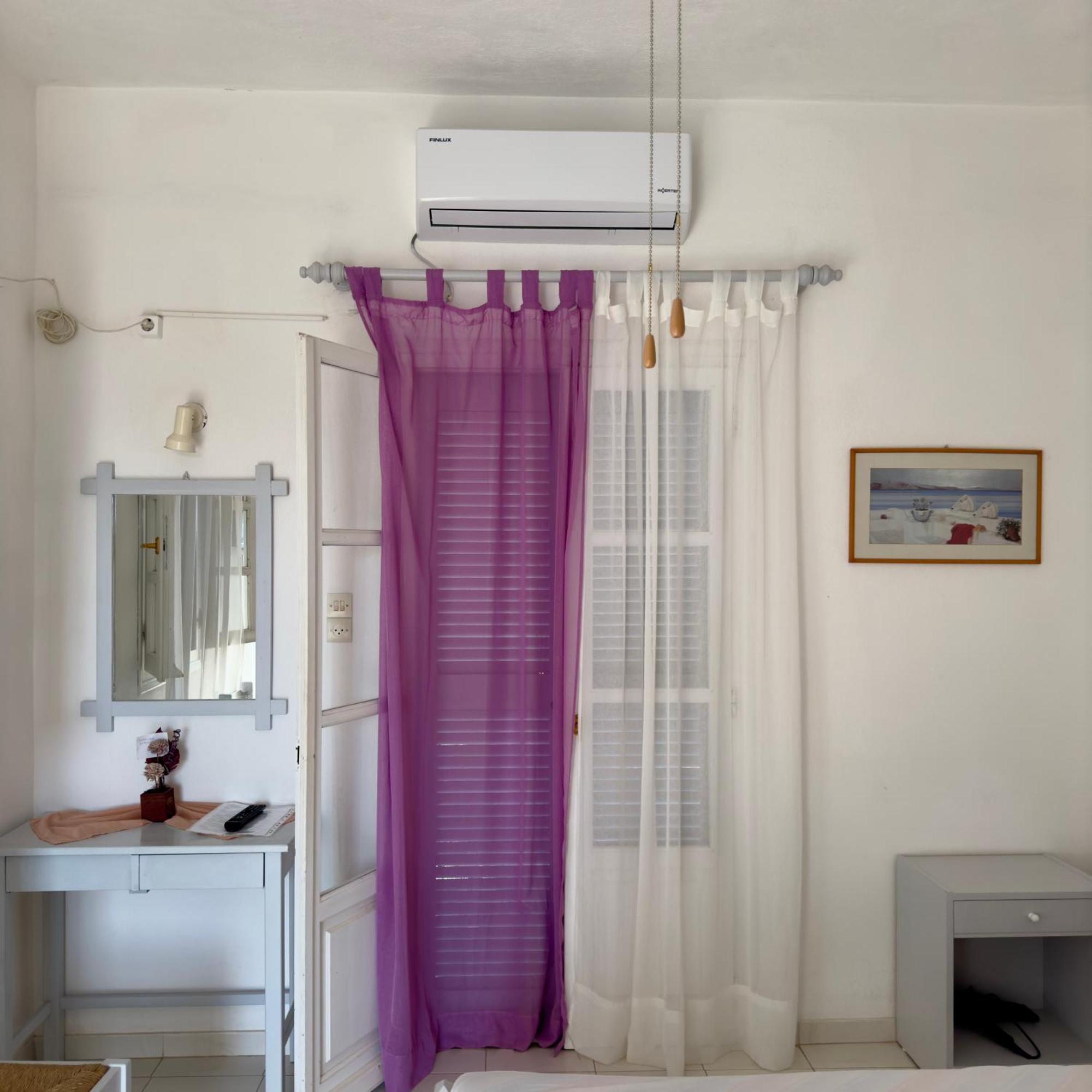 Panagiotis Rooms Naousa  Luaran gambar